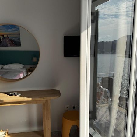 Port View Studios Vathy  Exteriör bild
